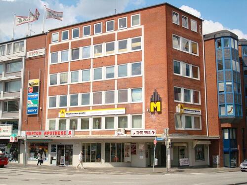 Foto - 2 Zimmer Wohnung am Exer - 600,00&nbsp;EUR Kaltmiete, ca.&nbsp; 74,00&nbsp;m&sup2;