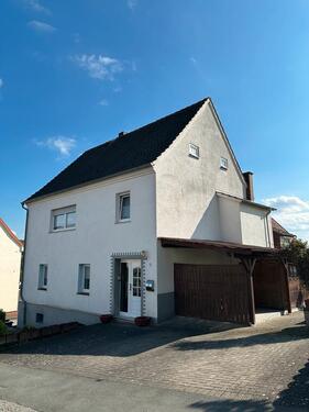 Foto - Zweifamilienhaus in WarburgScherfede