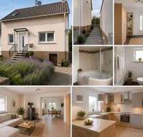 Einfamilienhaus in Riegelsberg Toplage zu verkaufen