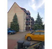 3 Zimmer DG-Wohnung mit Balkon in Zwochau - Delitzsch