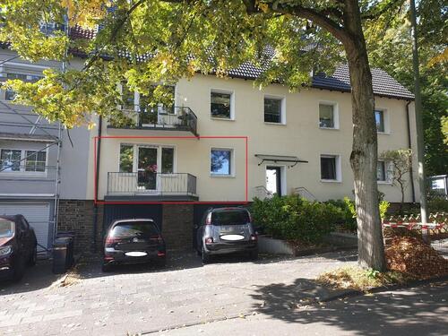 Foto - Wohnung mit Balkon und Terrasse in Wiesentalnähe