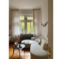 3 ZKB - Altbauwohnung mit Balkon - Worms Westliche Vororte