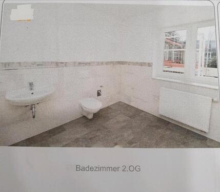Foto - Etagenwohnung zur Miete in Limbach-Oberfrohna
