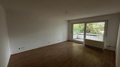 Foto - 3-Zimmer-Wohnung im EG mit Balkon - nur mit WBS für 3 Personen