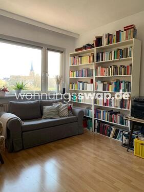 Foto - Wohnungsswap - 2 Zimmer, 62 m² - Halmstraße, Köln