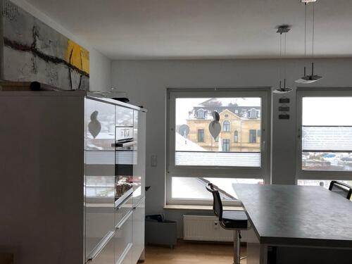 Foto - Dachgeschoßwohnung in Mosbach zur Miete