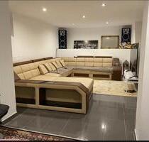 100qm Untergeschoss 4 Räume Luxus mit Badezimmer - Wuppertal Unterbarmen