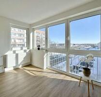 Moderne 2-Zimmer-Wohnung mit Einbauküche & Tiefgaragenstellplatz - Waren (Müritz)