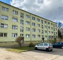 3 Raum Erdgeschosswohnung in Schönfeld - Borrentin