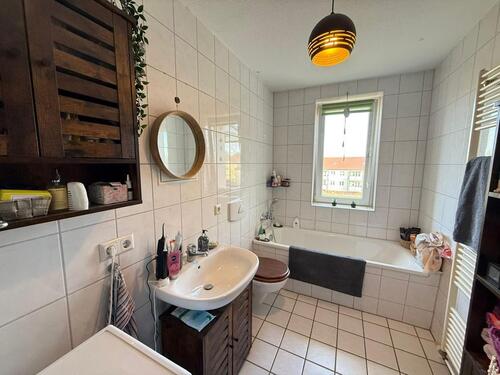 Foto - Etagenwohnung in Magdeburg zur Miete