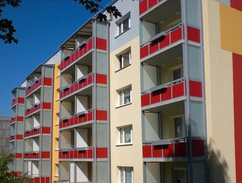 Foto - Tolle 2-Raumwohnung mit großem Balkon