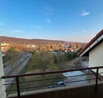 1,5-Zimmer Dachgeschoss-Apartment mit Loggia in Leimen