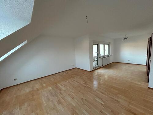 Foto - 1.5 Zimmer Dachgeschoßwohnung in Leimen