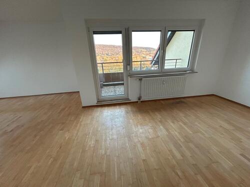 Foto - Dachgeschoßwohnung in Leimen zur Miete