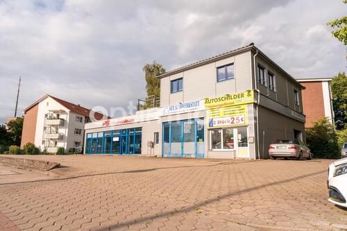 Foto - Attraktive Bürofläche in Bergedorf