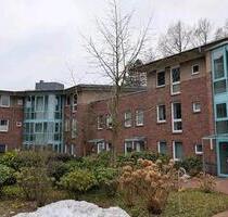 2 Zimmer Wohnung, zentral in Husum, ruhige Lage