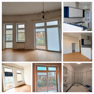 Foto - 2 Zimmer Etagenwohnung zur Miete in Husum