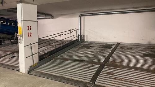 Foto - Tiefgaragenstellplatz in Erlangen