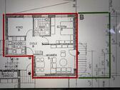 Foto - 3 Zimmer Erdgeschoßwohnung in Rödinghausen