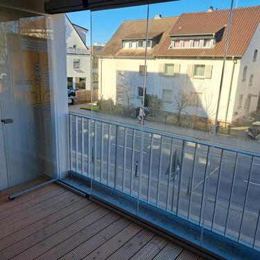 Foto - Stilvoll moderner Neubau-Traum auf 3 Zimmern mit Loggia, Top-Ausstattung und Tiefgarage