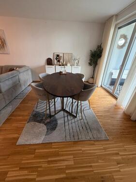 Foto - 4 Zimmer Erdgeschoßwohnung in Augsburg