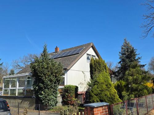 Foto - Einfamilienhaus zum Kaufen in Fredersdorf-Vogelsdorf