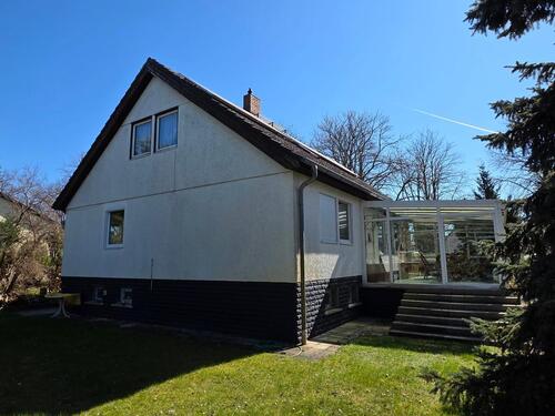 Foto - Einfamilienhaus in Fredersdorf-Vogelsdorf zum Kaufen
