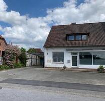 Sanierungsobjekt in Israelsdorf: 190m² Wohn- und Geschäftshaus - Lübeck Sankt Gertrud