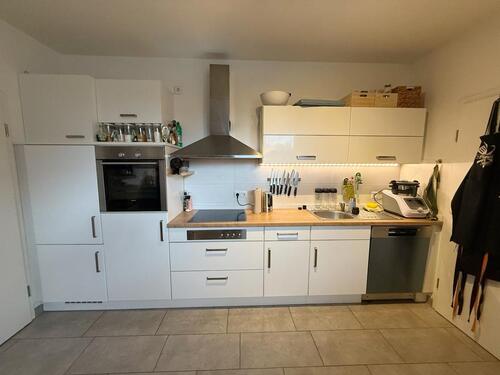 Foto - Zum 1. Februar 2026 zu vermieten: 90 qm Wohnung, Ortsmitte