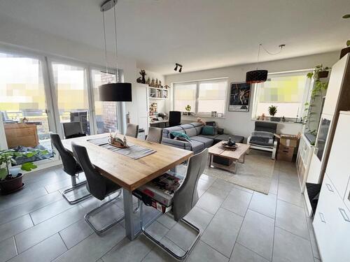 Foto - Etagenwohnung in Neuenkirchen zur Miete