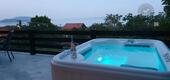 Foto - Ferienhaus mit Pool, Whirlpool & Panoramablick auf den Balaton