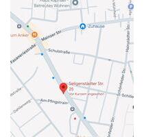 1-Zimmerwohnung 750€ wärm inklusive Strom - Hanau Groß-Steinheim