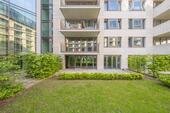 Foto - 3 Zi-Whg mit Gartenterrasse, EBK, Aufzug, TG, Concierge