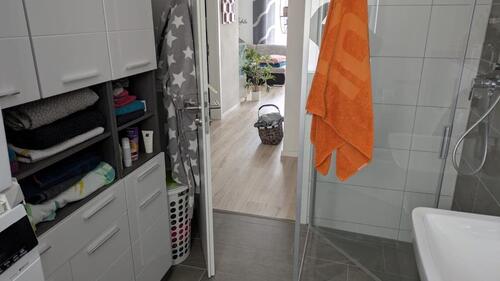 Foto - Erdgeschoßwohnung in Neustadt an der Donau zur Miete