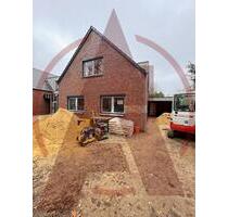 KA322 Massivholzbauweise, nachhaltige Bauweise zum fairen Preis- Obergeschosswohnung - Lingen (Ems) Damaschke