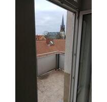 4-Raum Wohnung im Herzen von Radebeul - Balkon - 2 Bäder