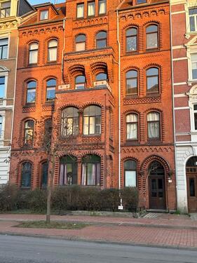 Foto - Traumhaft schöne Wohnung in Hannover-Oststadt mit großer Terrasse
