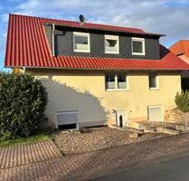 4 ZKB, mit Südwest-Terrasse in ruhiger Lage - Hardegsen