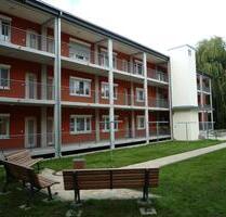 2-Raum-Wohnung im Stadtzentrum Geras mit Aufzug, Balkon und Dusche