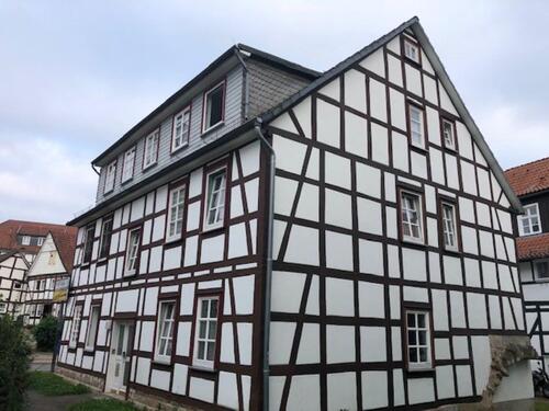 Foto - 2 ZKB Wohnung in der Altstadt von Korbach ( KB-TS3-1R )