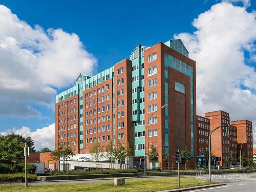 Foto - Flexible Bürofläche in zentraler Lage in Hamburg - Alte Brotfabrik