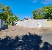 Garage zur Miete in Magdeburg Kannenstieg mit Licht und Strom