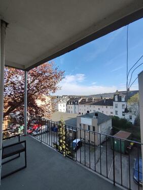 Foto - 2 Zimmer Wohnung mit Balkon, Einbauküche, direkt am Nordpark