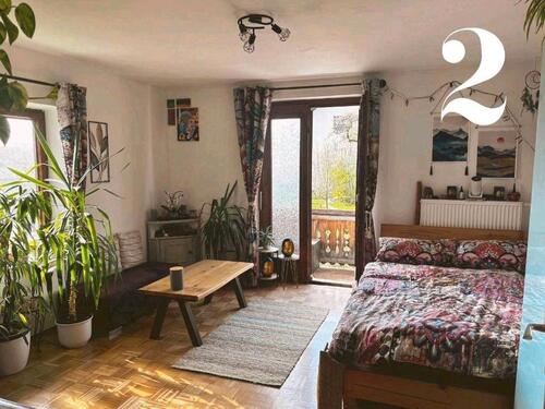 Foto - 2 Zimmer Etagenwohnung in Rott am Inn