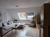 Foto - Charmante 3-Zimmer-Dachgeschosswohnung mit ausgebauter Nutzfläche