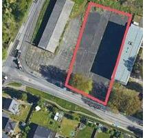 3200 m² Außenlager Lagerplatz - 750,00 EUR Kaltmiete, ca.  3.200,00 m² in Rostock (PLZ: 18147) Gehlsdorf