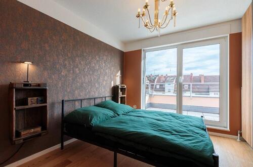 Foto - Etagenwohnung zur Miete in Nürnberg