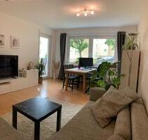 Helle, möblierte 2-Zimmer Wohnung mit sonnigem Balkon - Koblenz Bisholder