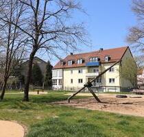 Mod. Stadtwohnung mit Einbauküche am Fichtelsgarten - Schweinfurt Gartenstadt