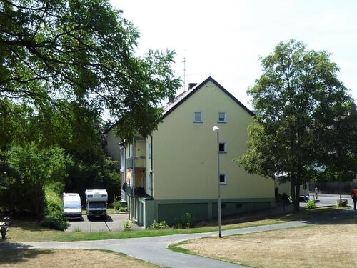 Foto - Etagenwohnung zur Miete in Schweinfurt